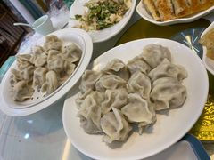 -大眼锅贴饺子(河西店)