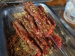 -酒肉行·虎子盐筋烤肉(大寨路店)