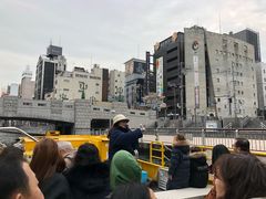 -道顿堀水上观光船(太左衛門橋船着場)