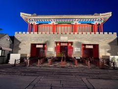 -承德避暑山庄景区