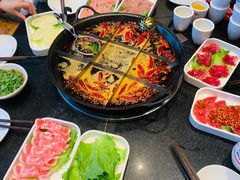 -纸盐河码头火锅(十八梯店)