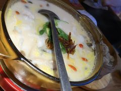 古法黄鱼汤-闽上鲜·福建菜(龙湖滨江天街店)