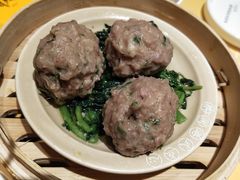 陈皮牛肉球-蔡澜点心·粤菜(花城汇南区店)