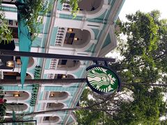 -星巴克臻选(广州沙面店)