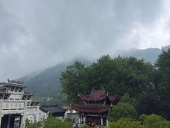 -九华山风景区