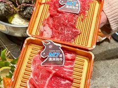 -亚马逊蒸汽活海鲜自助(LCM置汇旭辉广场店)