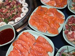 -梨花自助烤肉(西三旗万象汇黑金店)