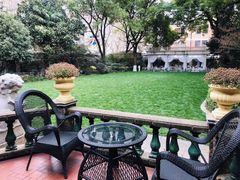 -马勒别墅·中餐厅