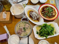 -易老妈蹄花.特色川菜(人民公园总店)