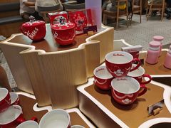 零售区-Tims天好咖啡·贝果(雁展路万象天地店)