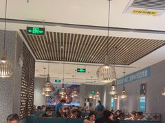 大堂-半天妖烤鱼(长安万达广场店)