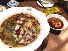 重庆口水鸡-首秀·四川料理(星耀101店)