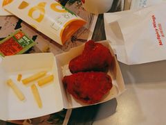 -麦当劳(一德路店)