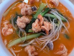 -木木鲜海鲜面(天一店)