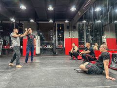 -极斗-IKMF马伽术·格斗运动学院(东直门店)