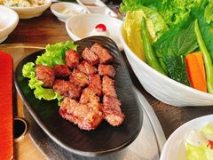 -朴大人炭烤·韩国料理(奥帆中心海尔洲际店)