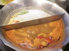 -湊湊火锅·茶憩(和平大悦城店)