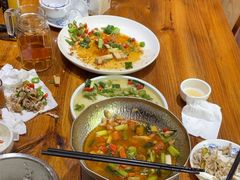 -下梅人家土菜馆(历史文化餐厅度假区店)