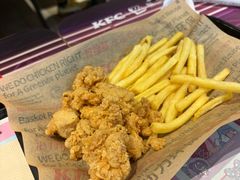 -肯德基(中心书城店)