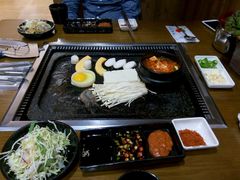 -韩阳王石板烤肉
