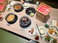 -浅锅和牛小锅放题(深业上城店)
