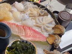 -乔先生涮肉·鲜活牛羊肉火锅(塘沽店)