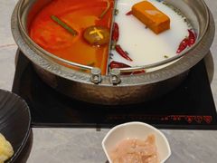 -一绪に寿喜烧(虹悦城店)