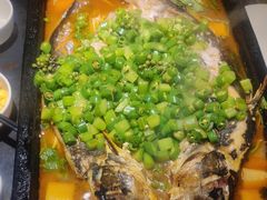 -夯鱼烤鱼·尔滨地标美食(国展店)