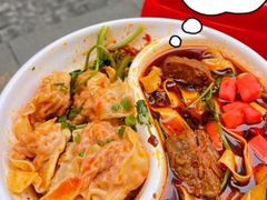 -阿福板凳面(观音桥店)