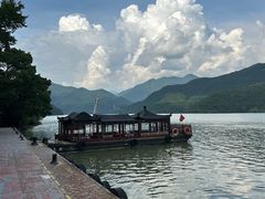 -严子陵钓台(富春江小三峡)