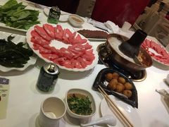 -乔先生涮肉·鲜活牛羊肉火锅(塘沽店)