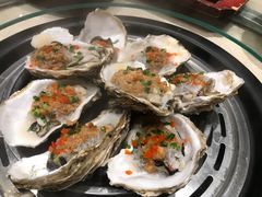 -船梆煮•蒸汽海鲜·炉火烤肉(五四广场店)