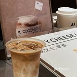 这次就在环球港，新北的宝子们有福啦！咸芝士拿铁