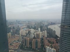 -上海金茂大厦88层观光厅