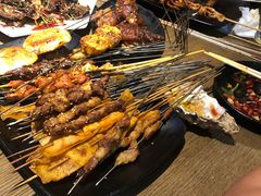 -马海涛牛肉串·午市牛腩饭·烧烤夜宵(领汇广场店)