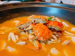 -锦江宾馆-花园餐厅