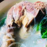 【美食食谱】南京经典美食，鸭血粉丝汤