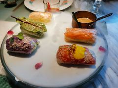 -蜜桃花开·中西融合菜E&W(南长街店)