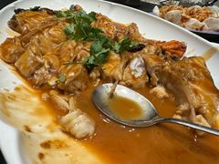 -大连湾旭日·家宴·海肠捞饭(马栏广场店)