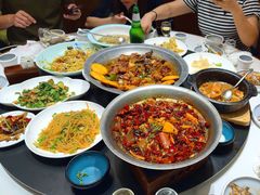 -五谷丰登农家院·地道胶东菜·海鲜烧烤(威海店)