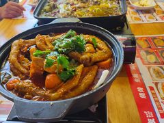 -八条友鲜货烧烤·脆皮烤鱼(石岩旗舰店)