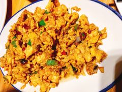 酱炒鸡蛋-姥姥家春饼店(惠新东街店)