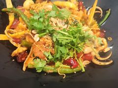 -醉人椒麻辣香锅(王府井喜悦店)
