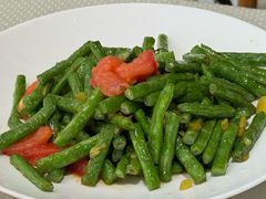 西红柿豆角-好兄弟郭巨海鲜(天一阁店)