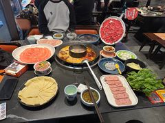 -巴蜀大将火锅(春熙店)