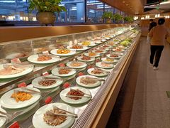 自助取餐区-福成自助烤肉(北京双桥店)