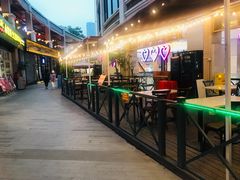 景点-中山路步行街