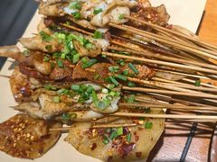 -86烧烤·炭火烧烤 (石人总店)