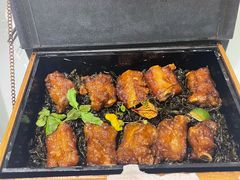 -3号仓库·创意中国菜(新世界城店)