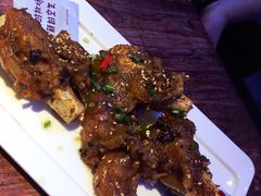 -三个蒙古大叔羊肉串(大宁店)